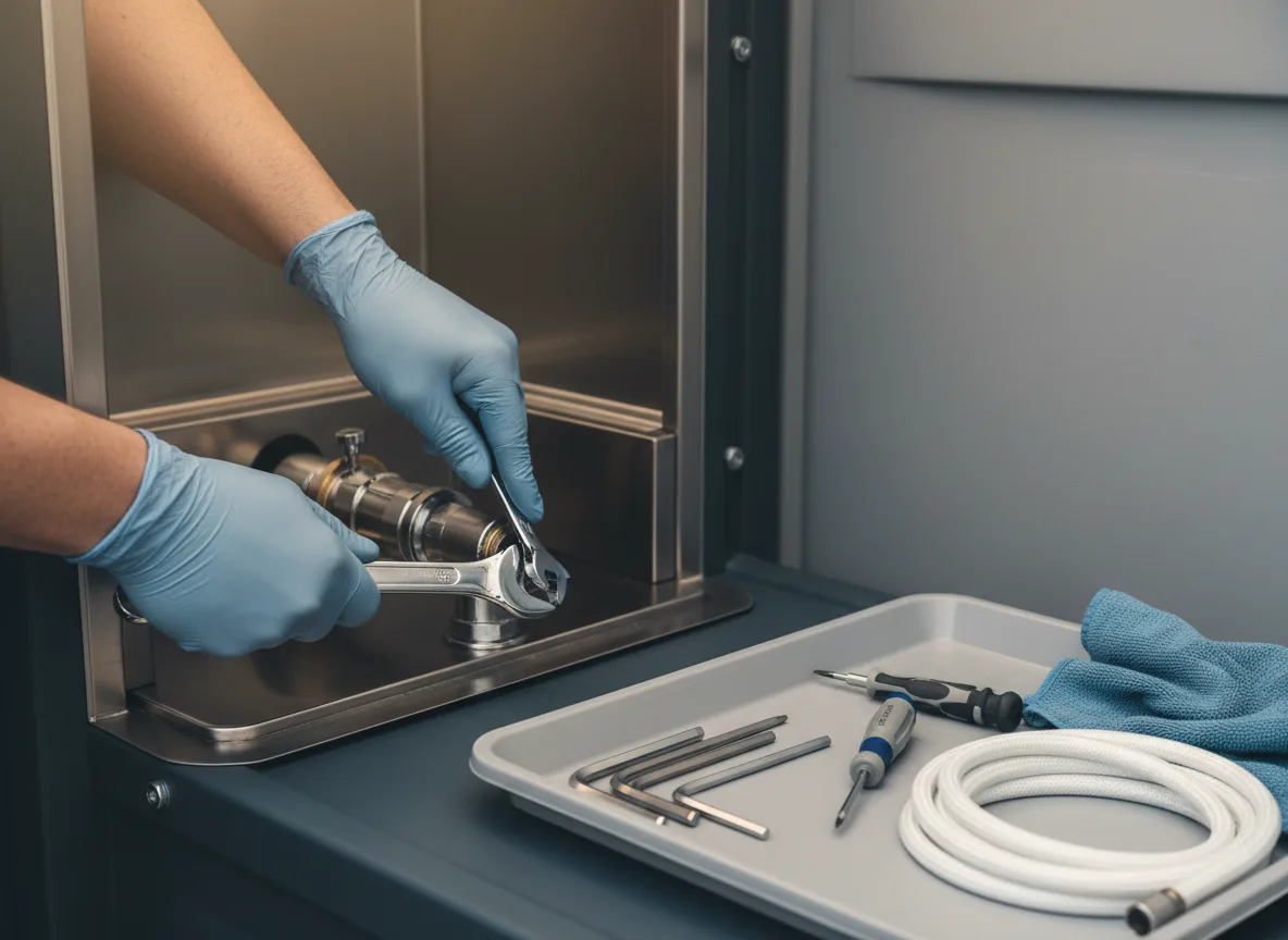 Why choose Portable Toilet Rental in Wapella, IL